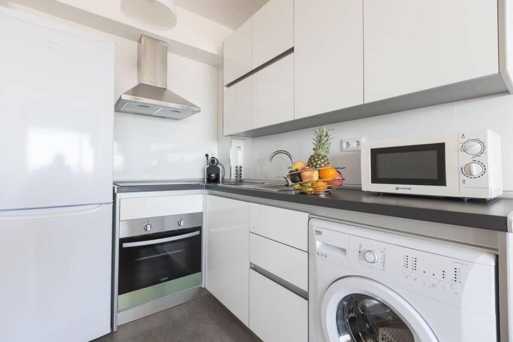 Apartamento Primera Linea Mojácar Esterno foto