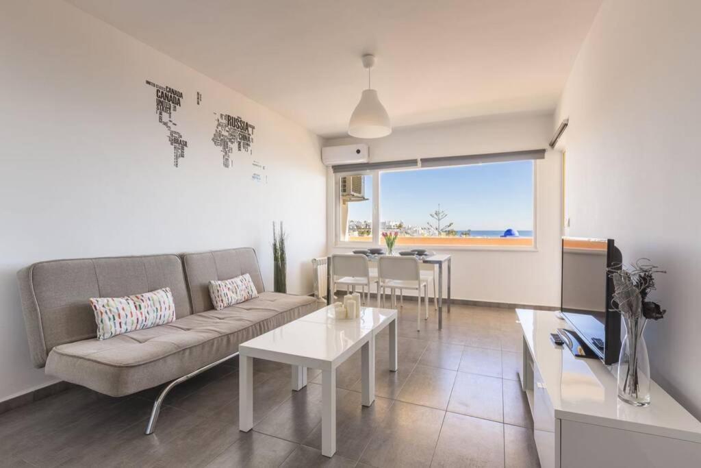 Apartamento Primera Linea Mojácar Esterno foto