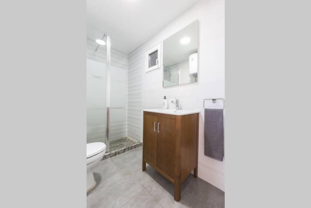 Apartamento Primera Linea Mojácar Esterno foto