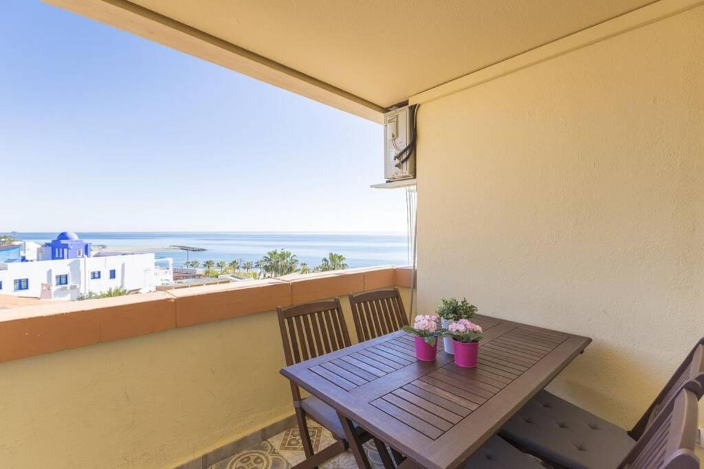Apartamento Primera Linea Mojácar Esterno foto